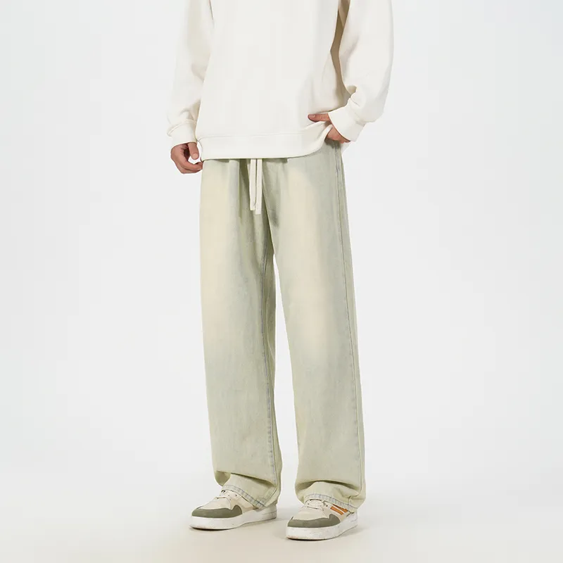 MAISON VINSON Jeans Unisex-3