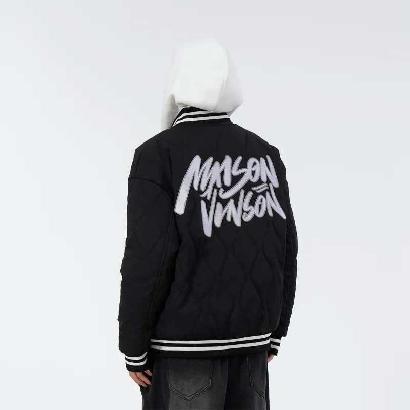 MAISON VINSON Puffer Jacket Unisex-3