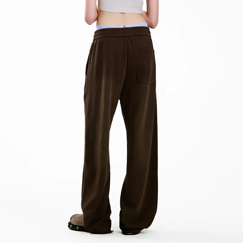 MAISON VINSON Casual Pants Unisex-5