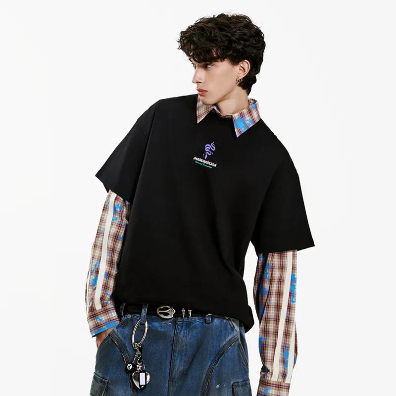 MAISON VINSON T Shirts Unisex-4