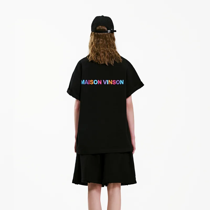 MAISON VINSON T Shirts Unisex-2