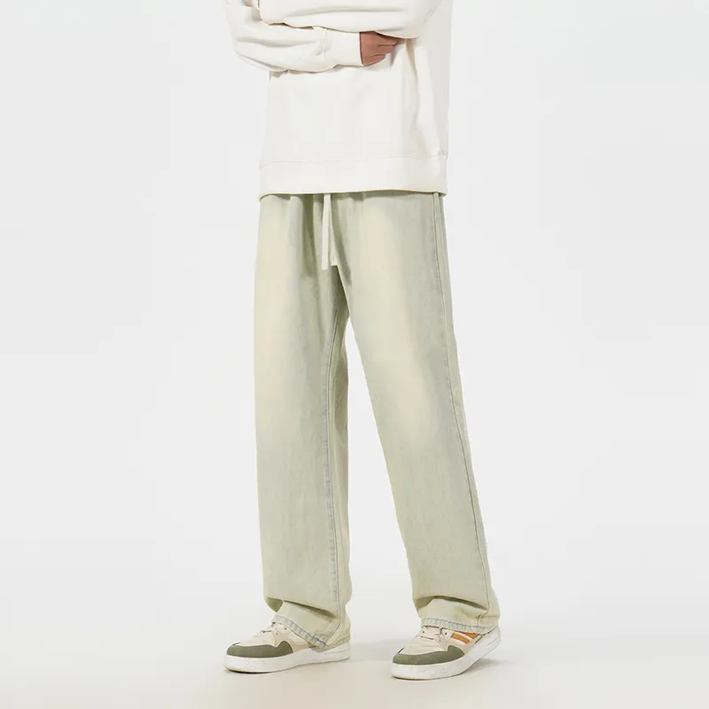 MAISON VINSON Jeans Unisex-4