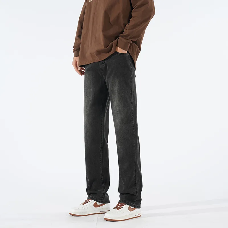MAISON VINSON Jeans Unisex-12