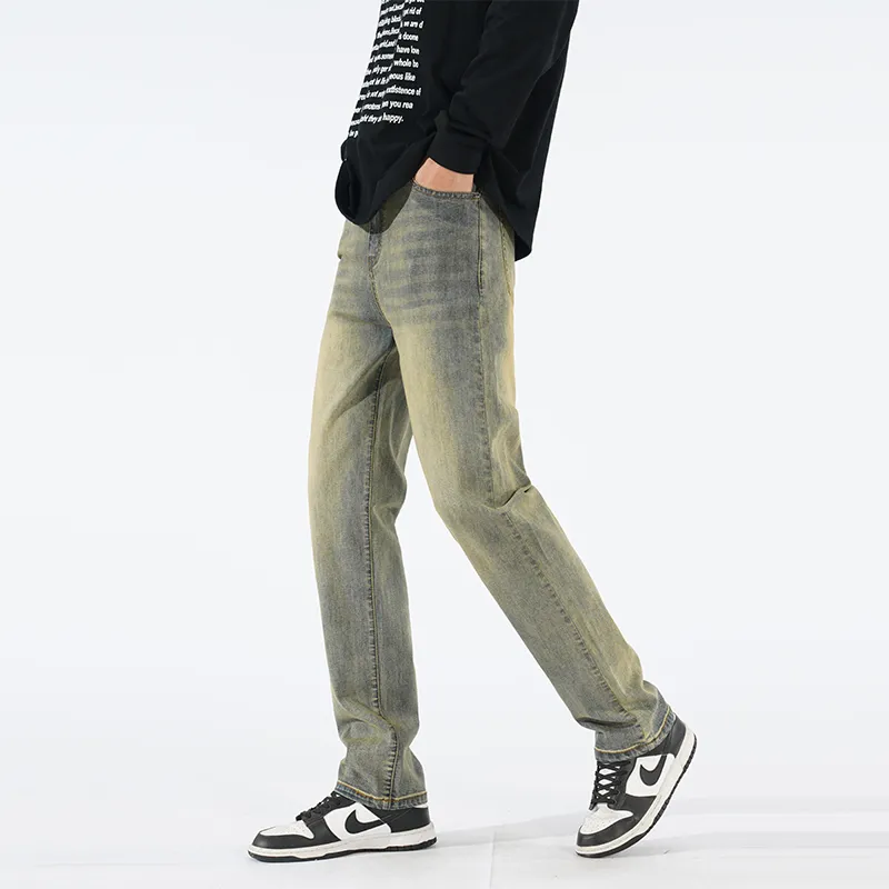 MAISON VINSON Jeans Unisex-5
