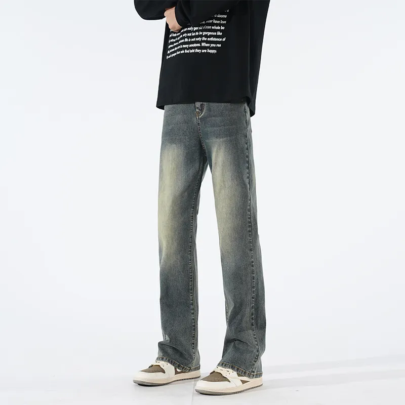MAISON VINSON Jeans Unisex-5