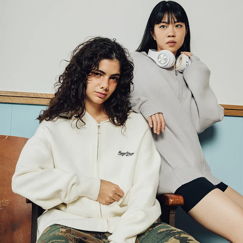 MAISON VINSON Sweaters Unisex-14