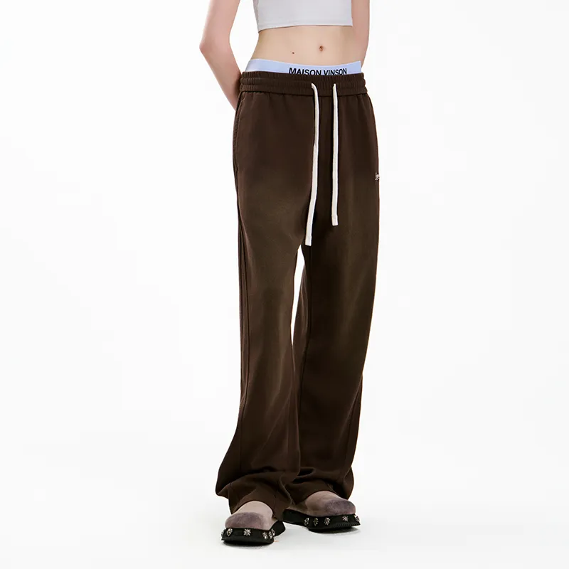 MAISON VINSON Casual Pants Unisex-3