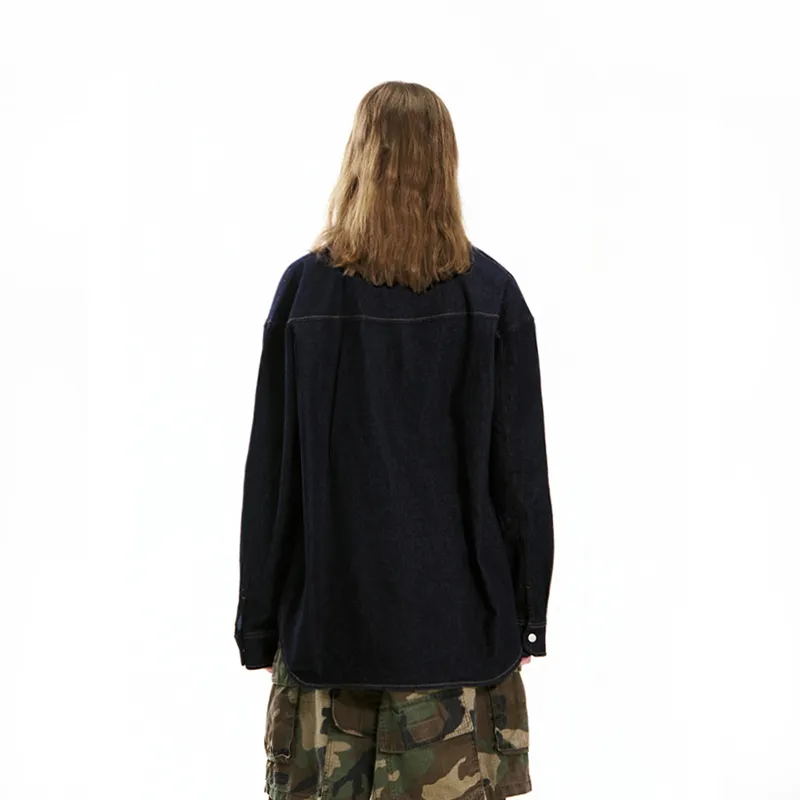 MAISON VINSON Shirts Unisex-2