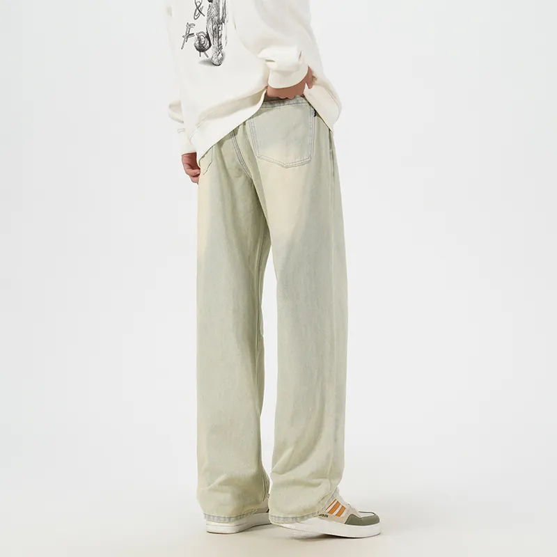 MAISON VINSON Jeans Unisex-9