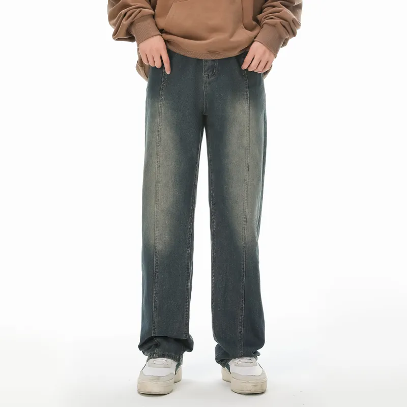 MAISON VINSON Jeans Men-8
