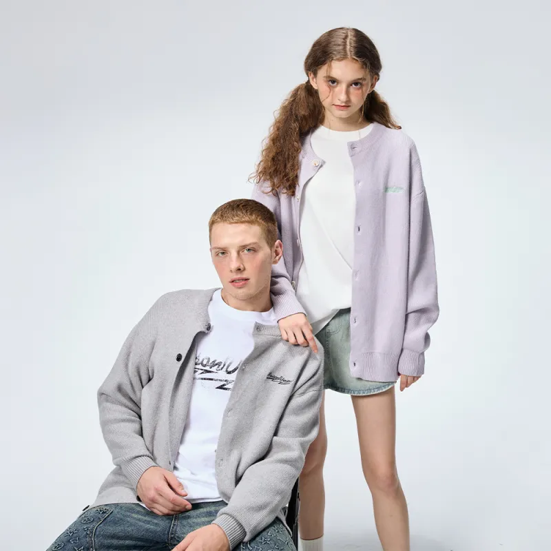 MAISON VINSON Cardigan Sweater Unisex-13