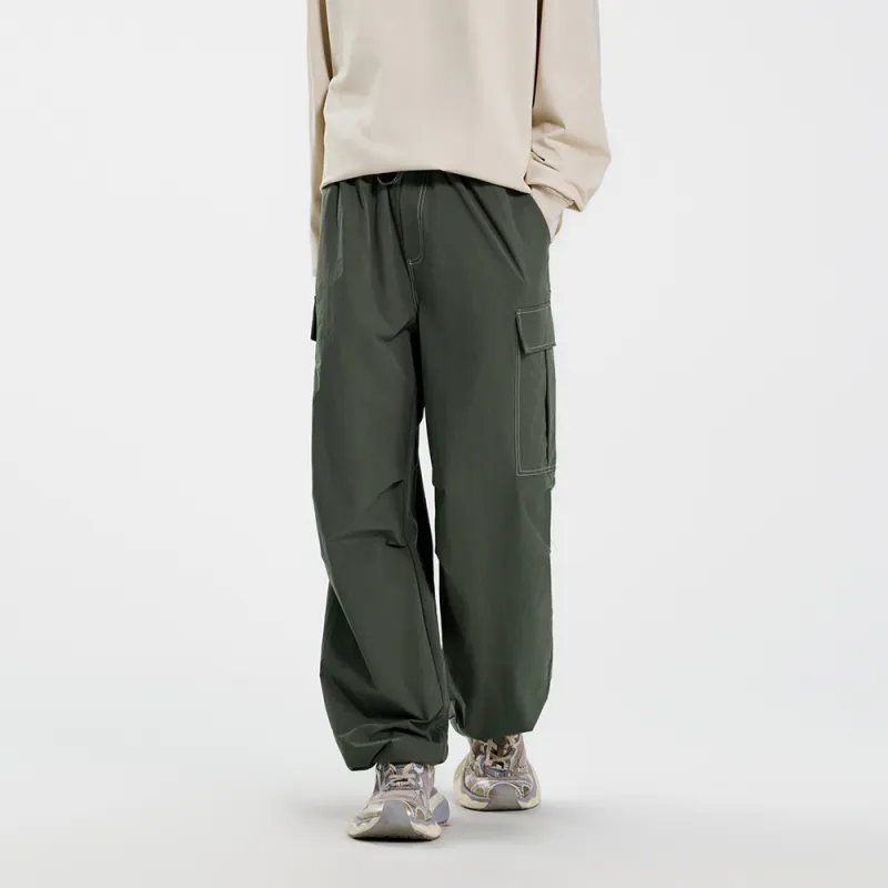 MAISON VINSON Long Cargo Pants Unisex-26