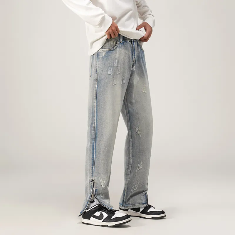 MAISON VINSON Jeans Unisex-2