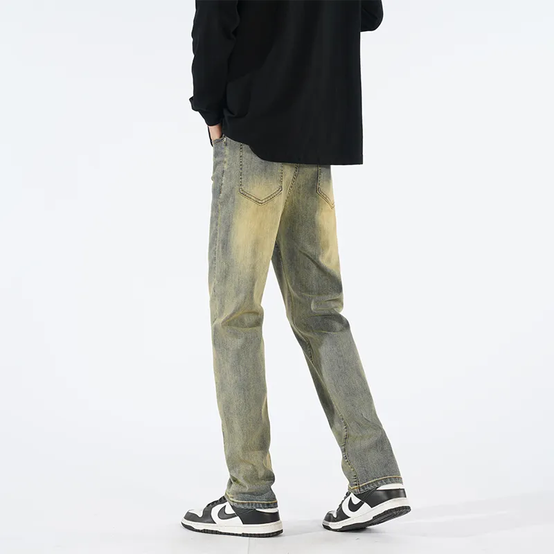 MAISON VINSON Jeans Unisex-4