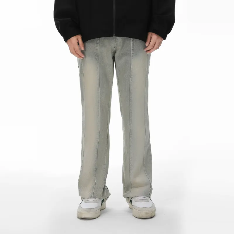 HOKLV Jeans Men-60