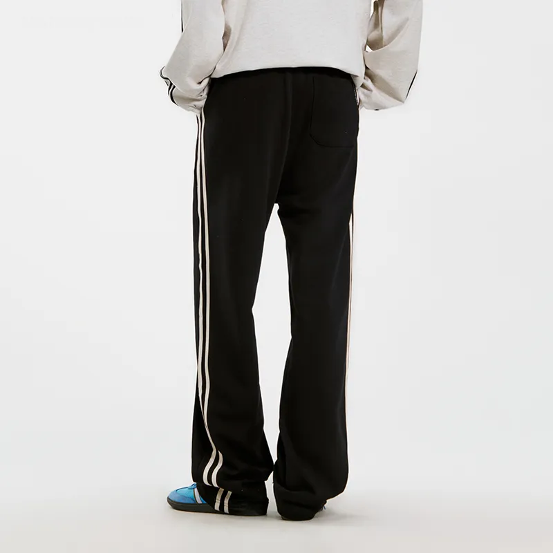 MAISON VINSON Knitted Sweatpants Unisex-9