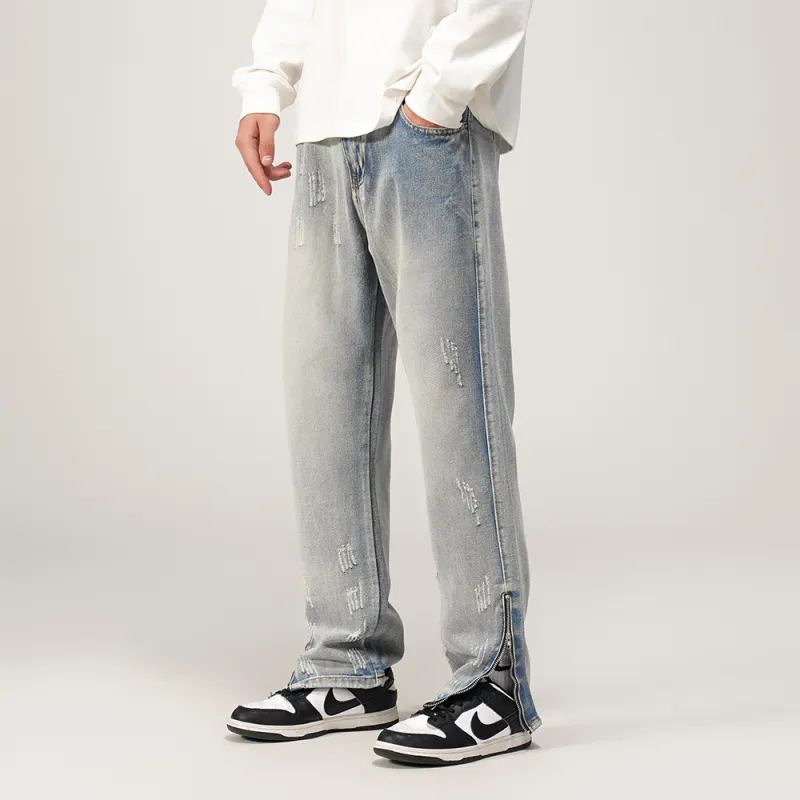 MAISON VINSON Jeans Unisex-6