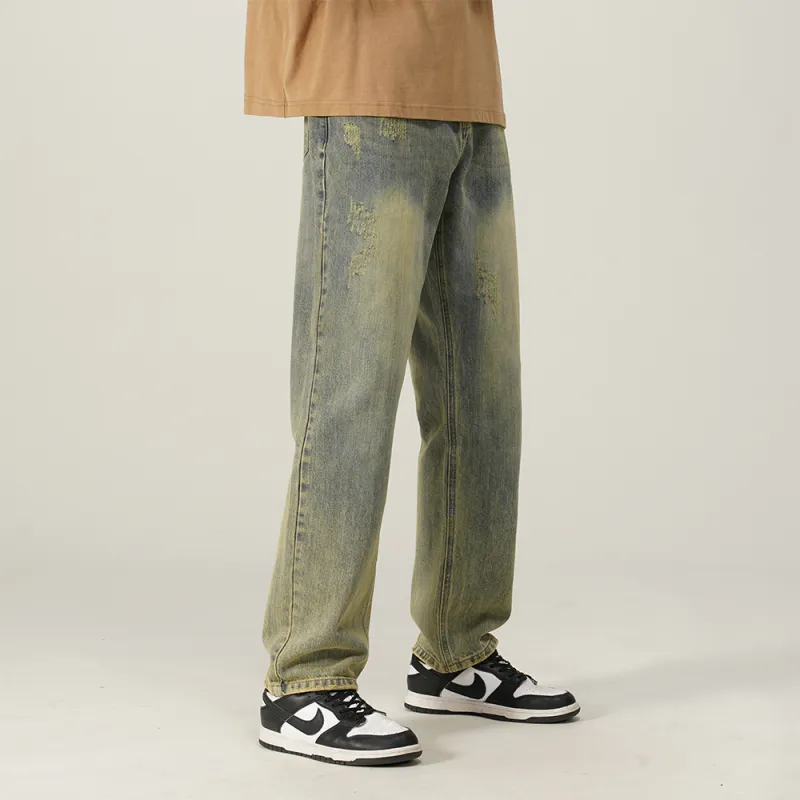 MAISON VINSON Jeans Unisex-7