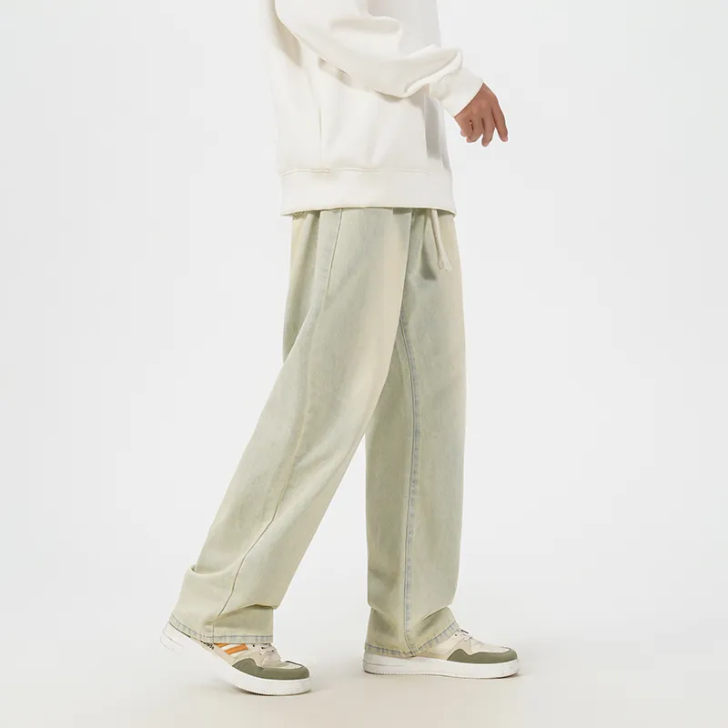 MAISON VINSON Jeans Unisex-8