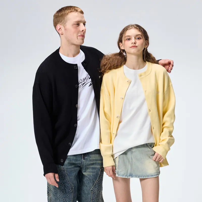 MAISON VINSON Cardigan Sweater Unisex-10