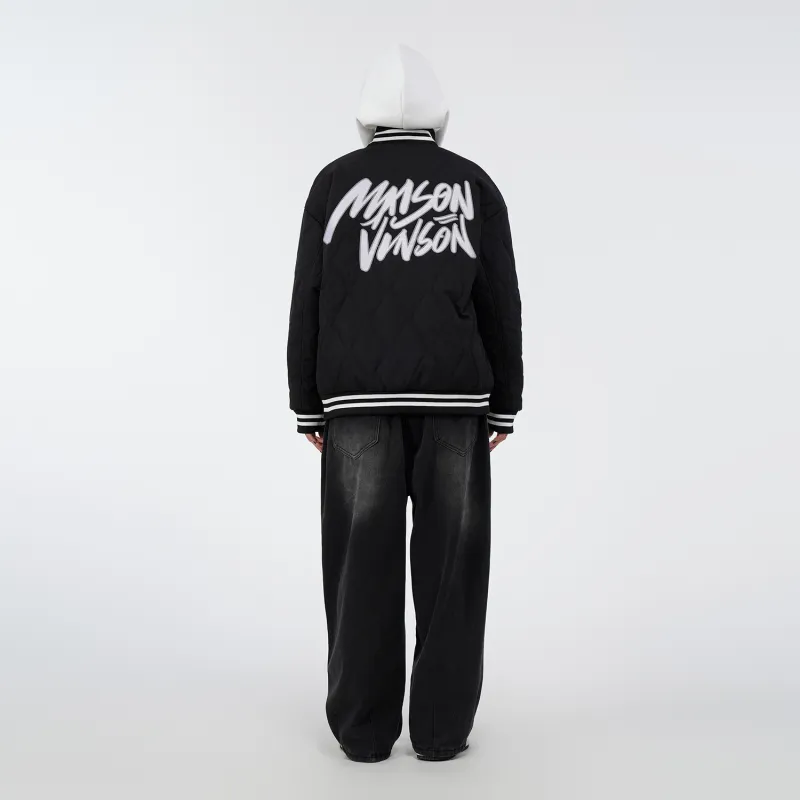 MAISON VINSON Puffer Jacket Unisex-4