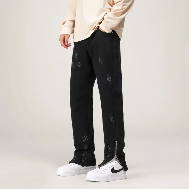 MAISON VINSON Jeans Unisex-14