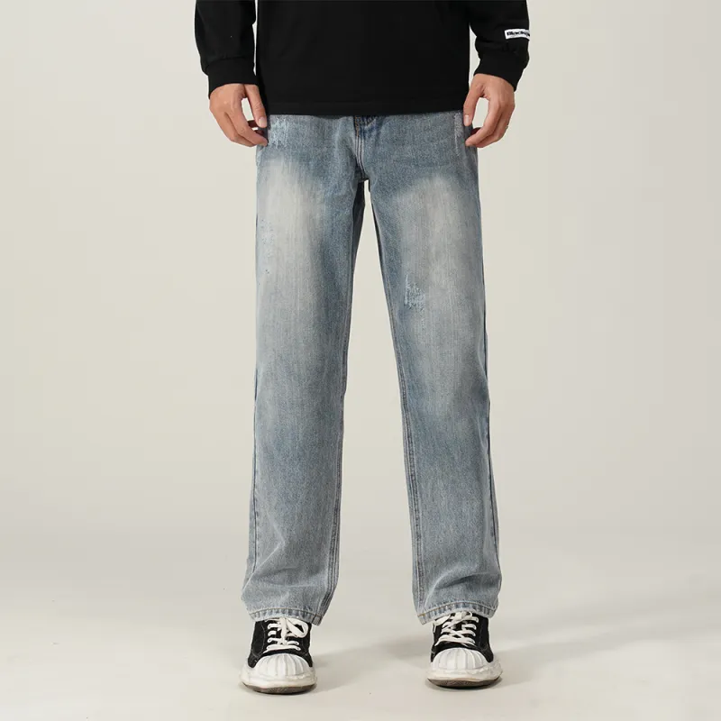 MAISON VINSON Jeans Unisex-12