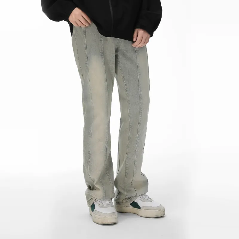 HOKLV Jeans Men-58