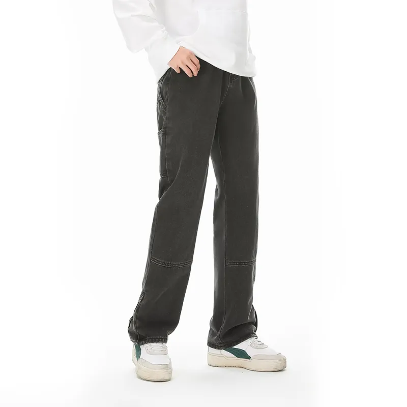 MAISON VINSON Jeans Unisex-13