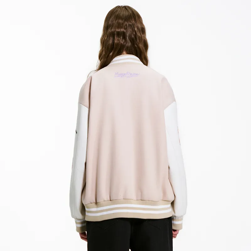 MAISON VINSON Baseball Jacket Unisex-2