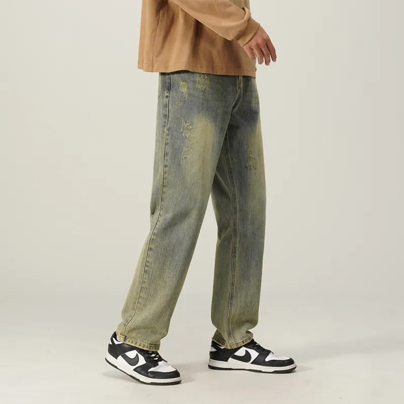 MAISON VINSON Jeans Unisex-8