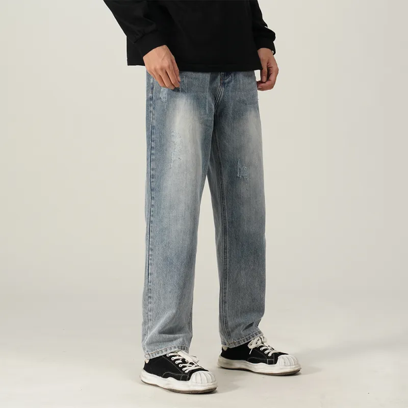 MAISON VINSON Jeans Unisex-17