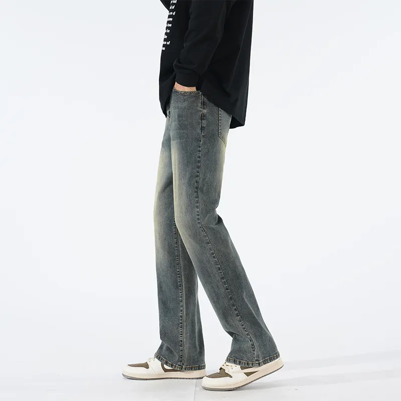 MAISON VINSON Jeans Unisex-4