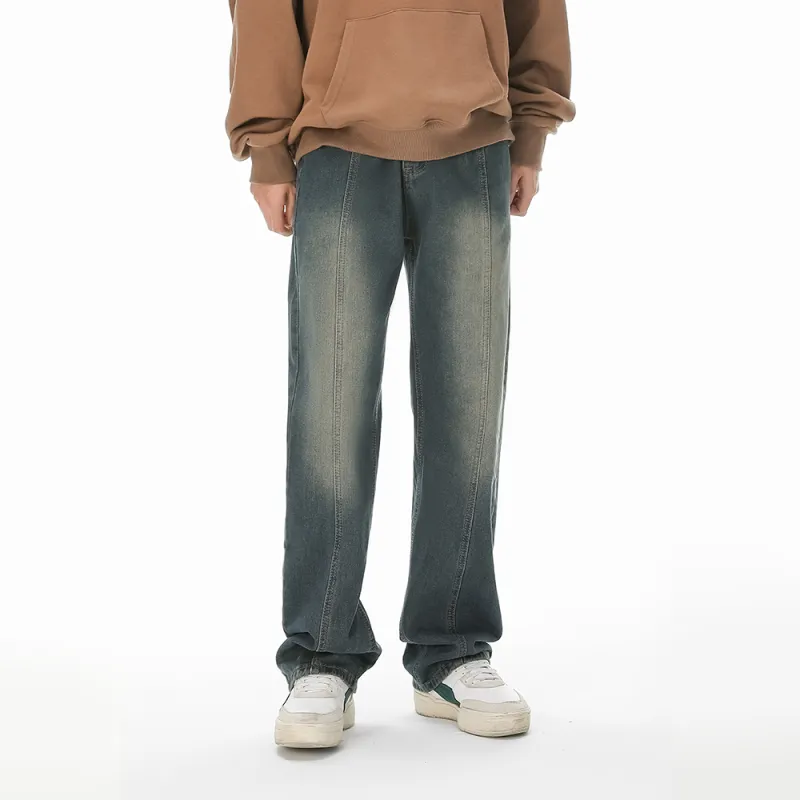 MAISON VINSON Jeans Men-9