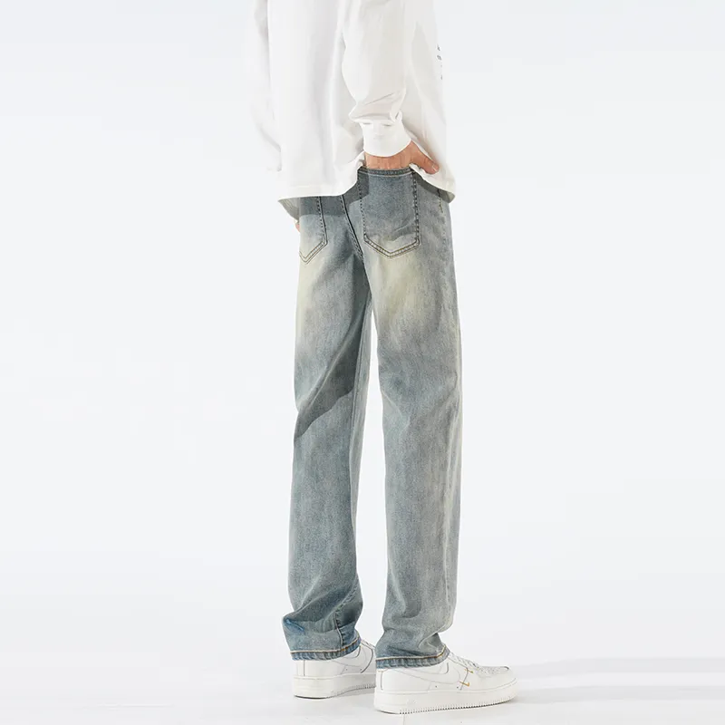MAISON VINSON Jeans Unisex-16