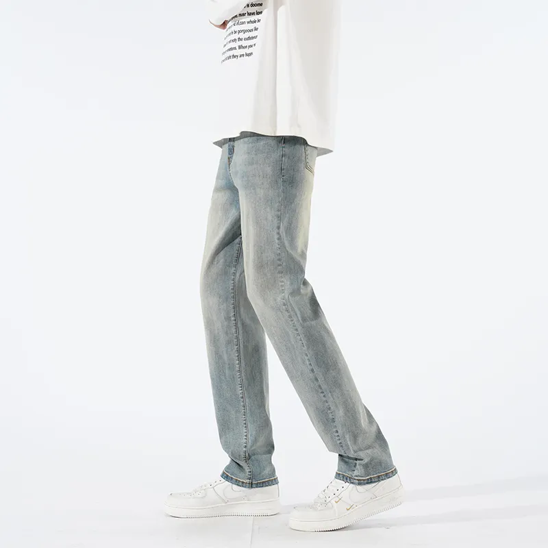 MAISON VINSON Jeans Unisex-18