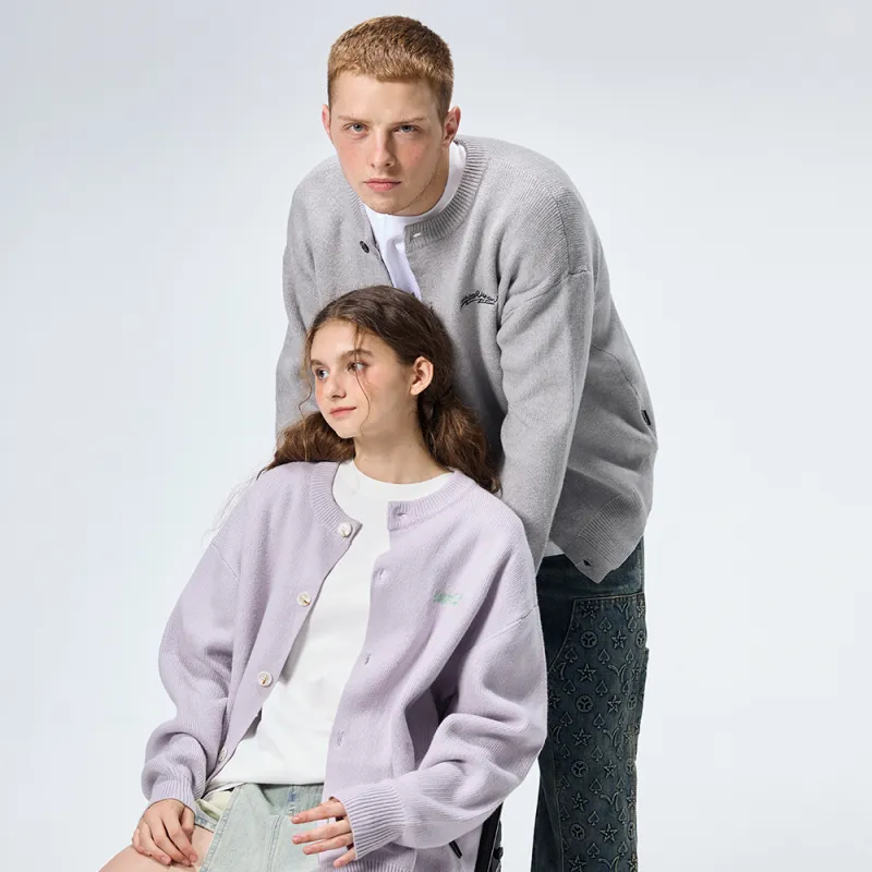 MAISON VINSON Cardigan Sweater Unisex-15