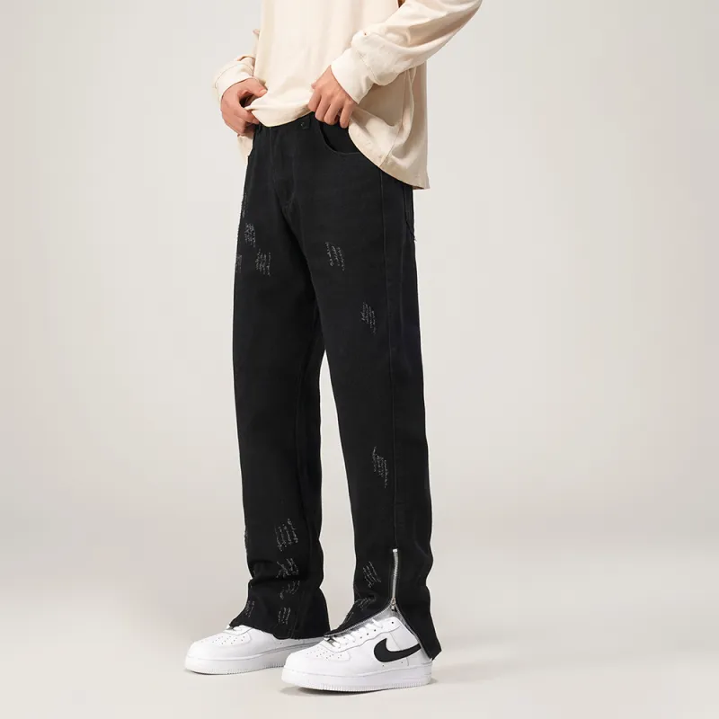 MAISON VINSON Jeans Unisex-13