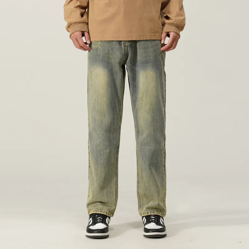 MAISON VINSON Jeans Unisex-2