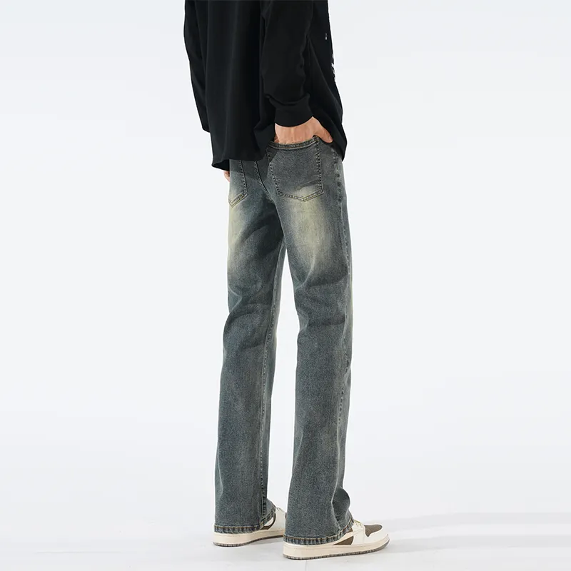 MAISON VINSON Jeans Unisex-2