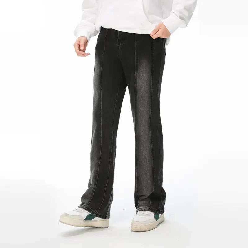 HOKLV Jeans Men-14