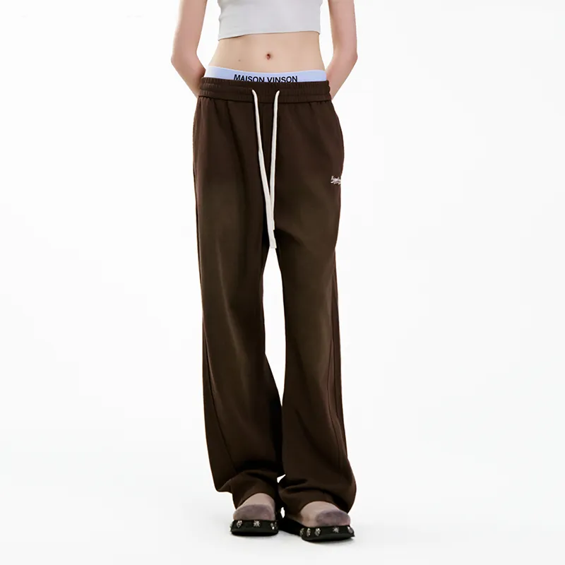 MAISON VINSON Casual Pants Unisex-2