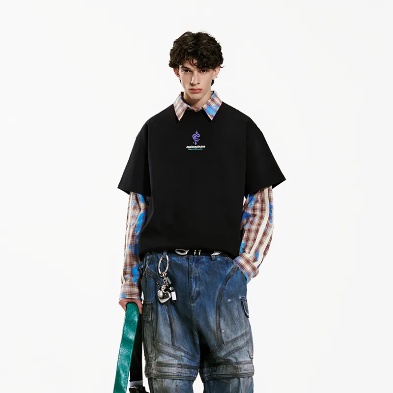 MAISON VINSON T Shirts Unisex-2