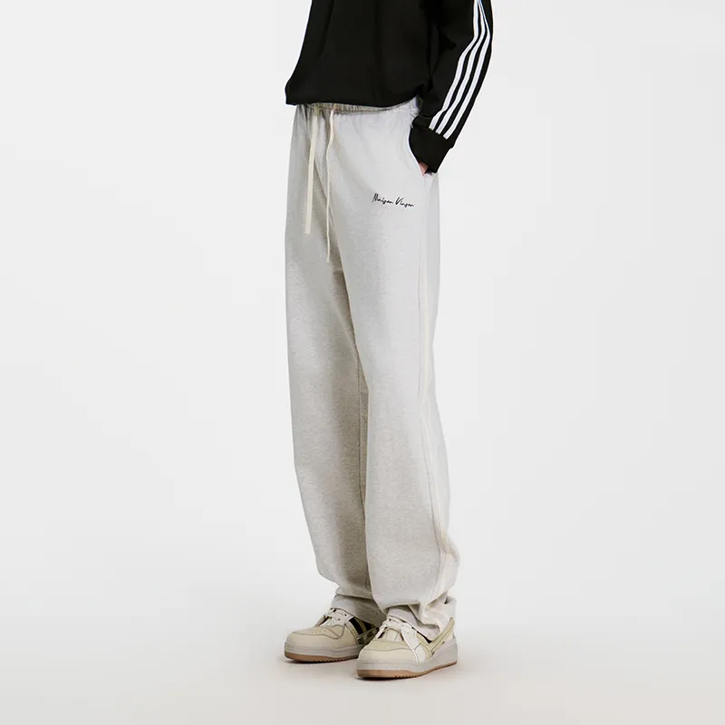 MAISON VINSON Knitted Sweatpants Unisex-2