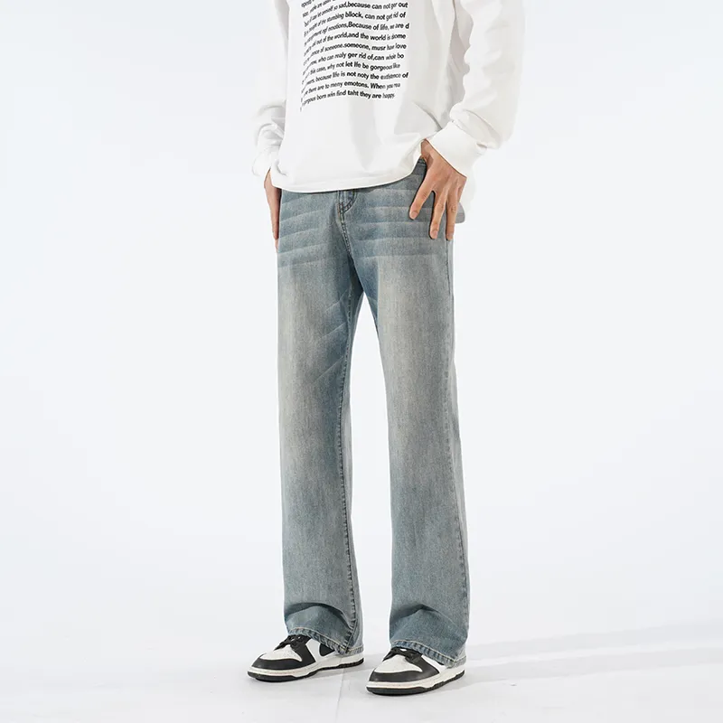 MAISON VINSON Jeans Unisex-18
