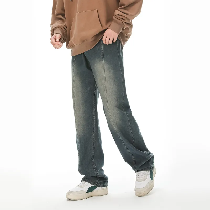 MAISON VINSON Jeans Men-4