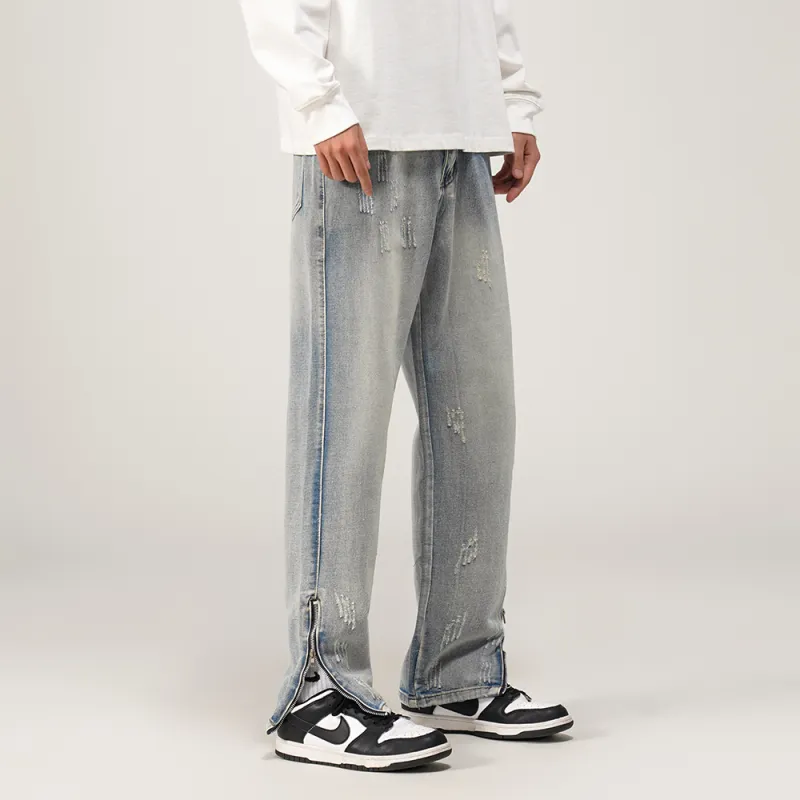 MAISON VINSON Jeans Unisex-4