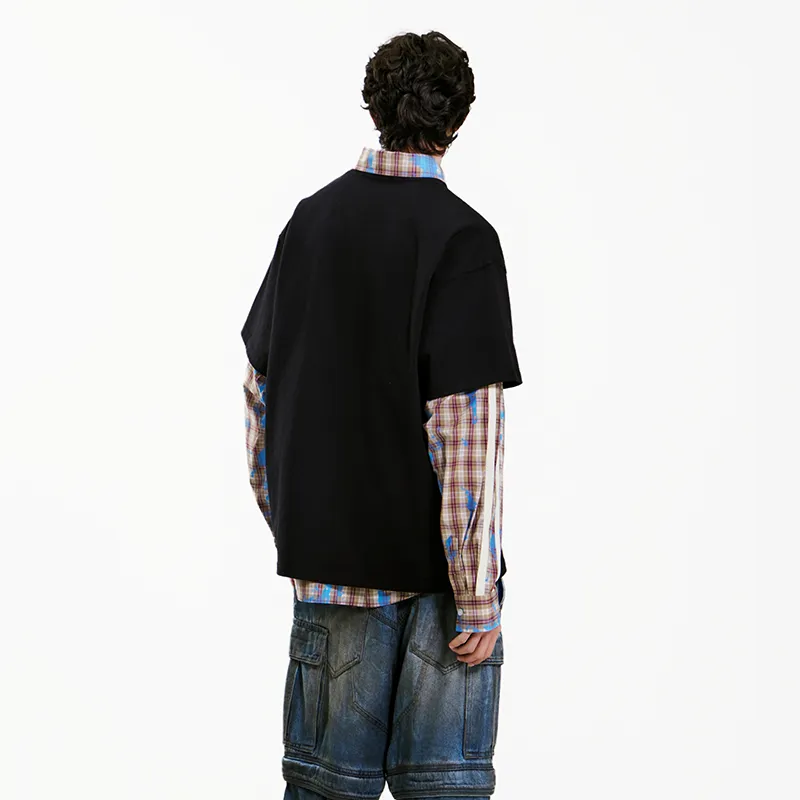 MAISON VINSON T Shirts Unisex-3