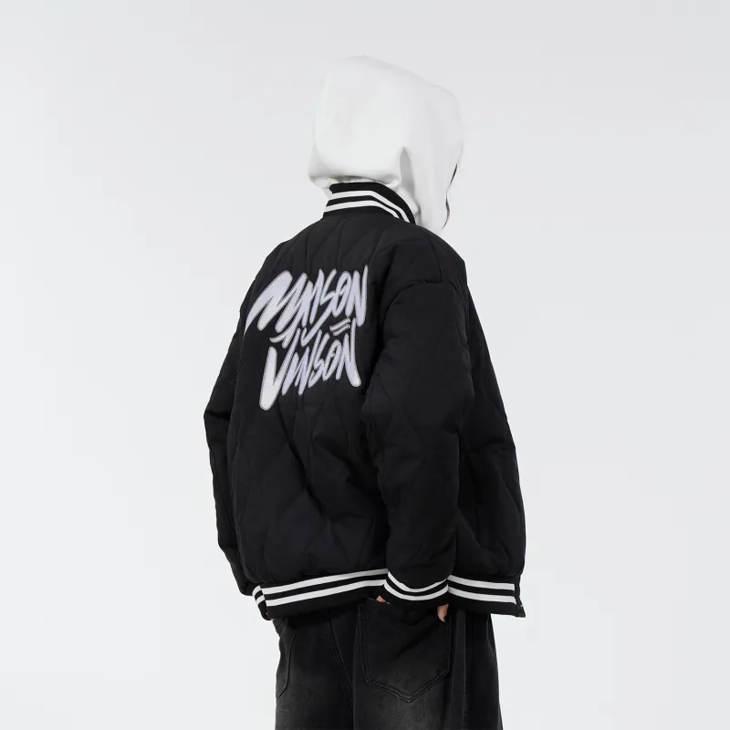MAISON VINSON Puffer Jacket Unisex-2