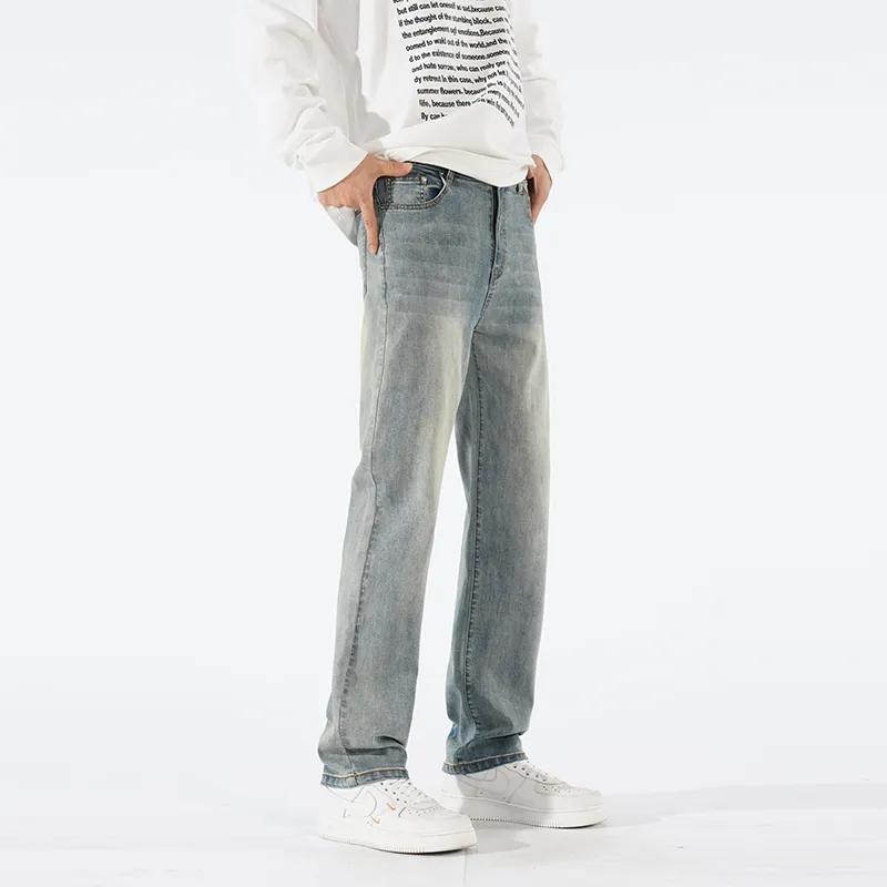 MAISON VINSON Jeans Unisex-17
